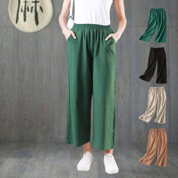 Summer linen Pants 2024 (Buy1Take2FREE)